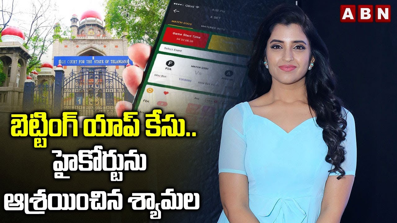 Anchor Shyamala Approaches High Court