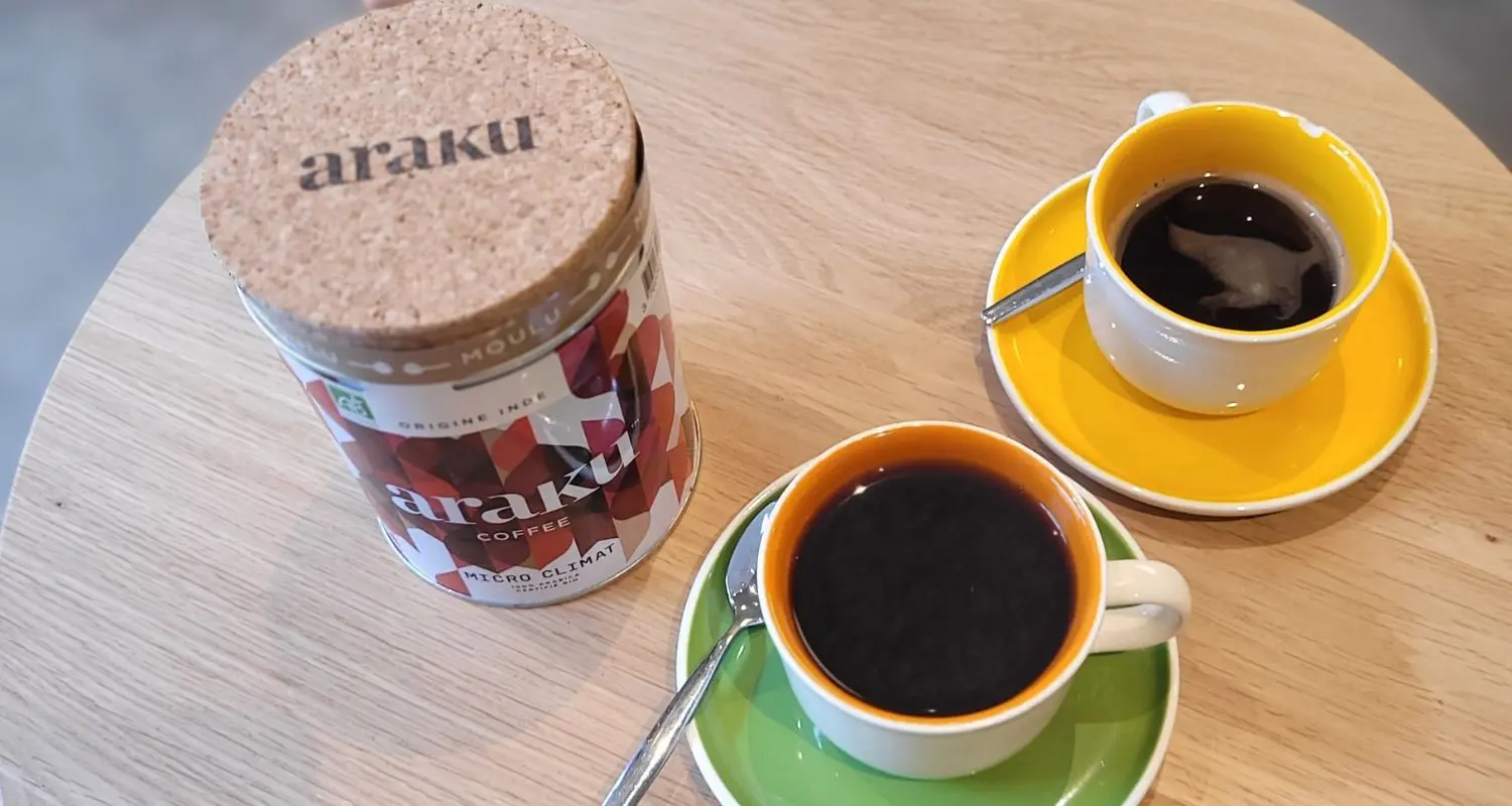 Visakha’s Tribal Farmers Brand `Araku Coffee’ Gets organic certification