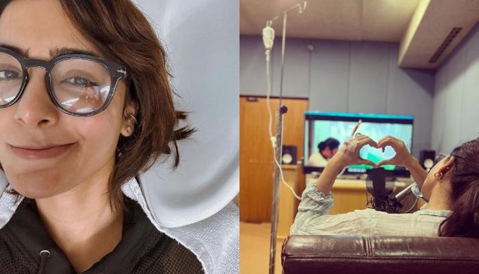 Samantha’s Hospital Bed Photo Sparks Concern Among Fans