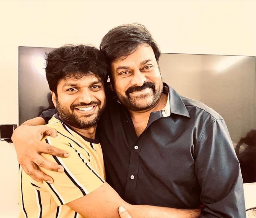  Chiranjeevi And Anil Ravipudi Aim To Complete Their Upcoming Film In 3 Months