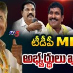 CM Chandrababu Finalise TDP MLC Candidates Names