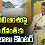 CM Chandrababu On Krishna Water Issue