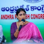 YS Sharmila Accuses AP Government of Betraying Anganwadi Workers, Demands Immediate Action