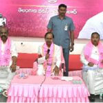KCR Asks party MLAs, MLCs To Held Government Accountable For Its Failures