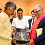 Chandrababu Naidu Meets Bill Gates, AP Govt Appoints Key Advisors For Development