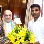 Amit Shah Assures TDP MP Lavu To conduct Thorough probe Into Liquor scam During Jagan’s Regime
