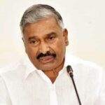 Official panel Found Former YCP Minister Peddireddy Family Encroached 27 Acres of Forest Land