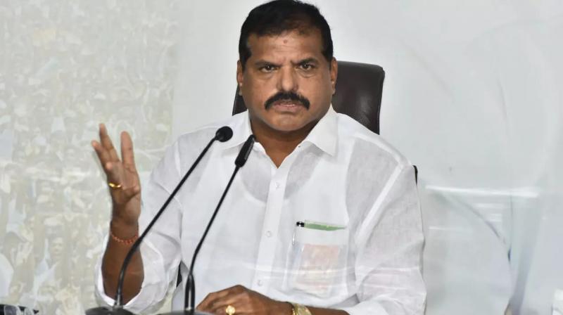 Botsa says YSRCP will Reconsider Its stand on Three capitals