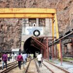 Second Dead Body Found Near Lock Track In SLBC Tunnel Rescue operations, After 32 Days