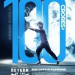 Dragon: Pradeep Ranganathan Joins 100 Crore Club with Second Film