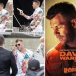 David Warner’s Don Avatar in Robin Hood Revealed