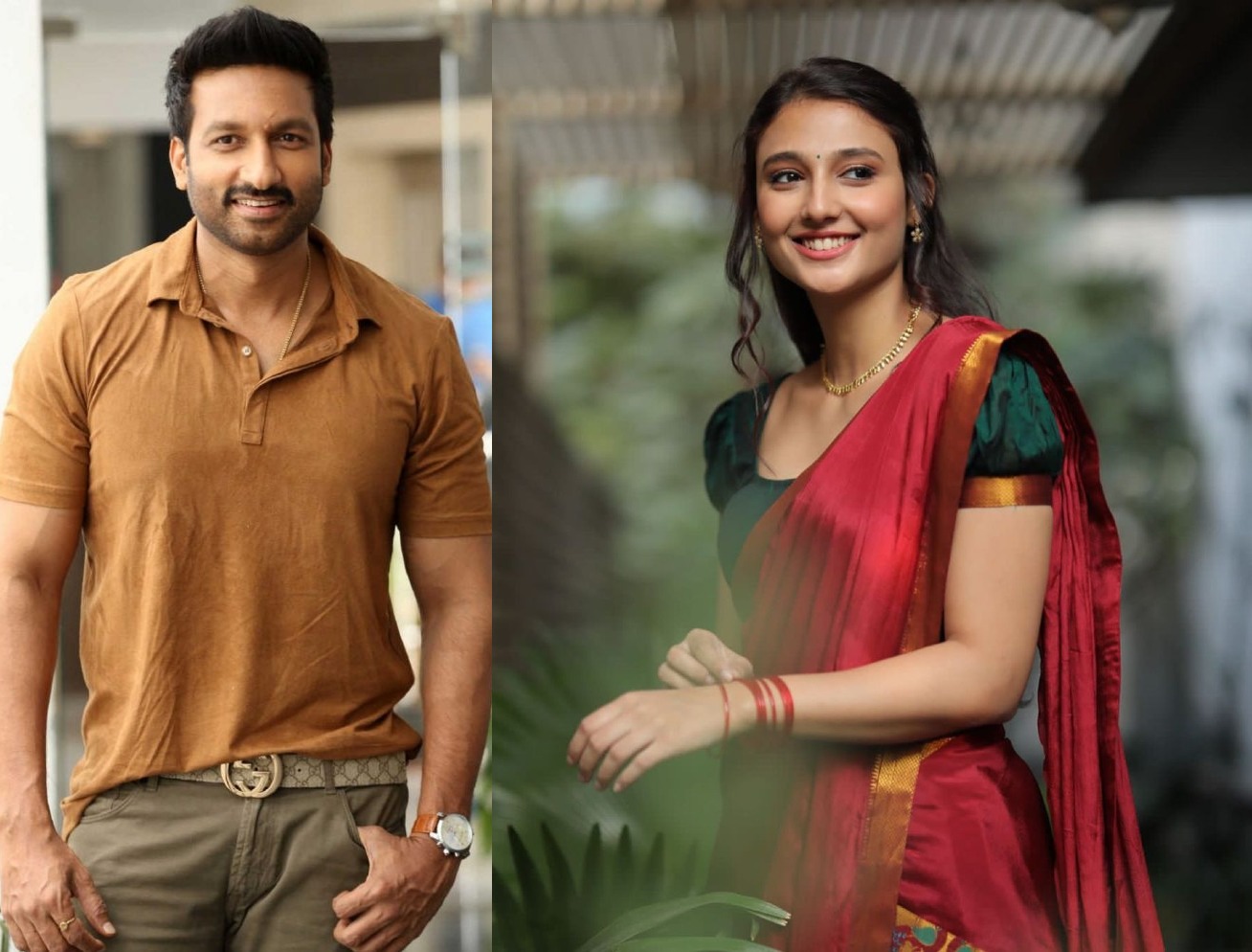 Gopichand Pairs with Ritika Nayak in Next Film
