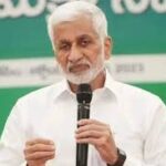 Vijayasai Reddy’s Cryptic Tweet Reignites Political Storm