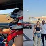 Naga Chaitanya, Sobhita Dhulipala’s Viral Pic From Race Track Delights Akkineni Fans