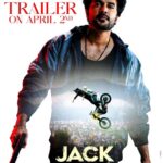 Siddhu Jonnalagadda’s ‘Jack’ Trailer Drops on This Date