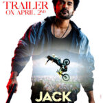 జాక్ ట్రైలర్‌ ముహుర్తం కుదిరింది!
