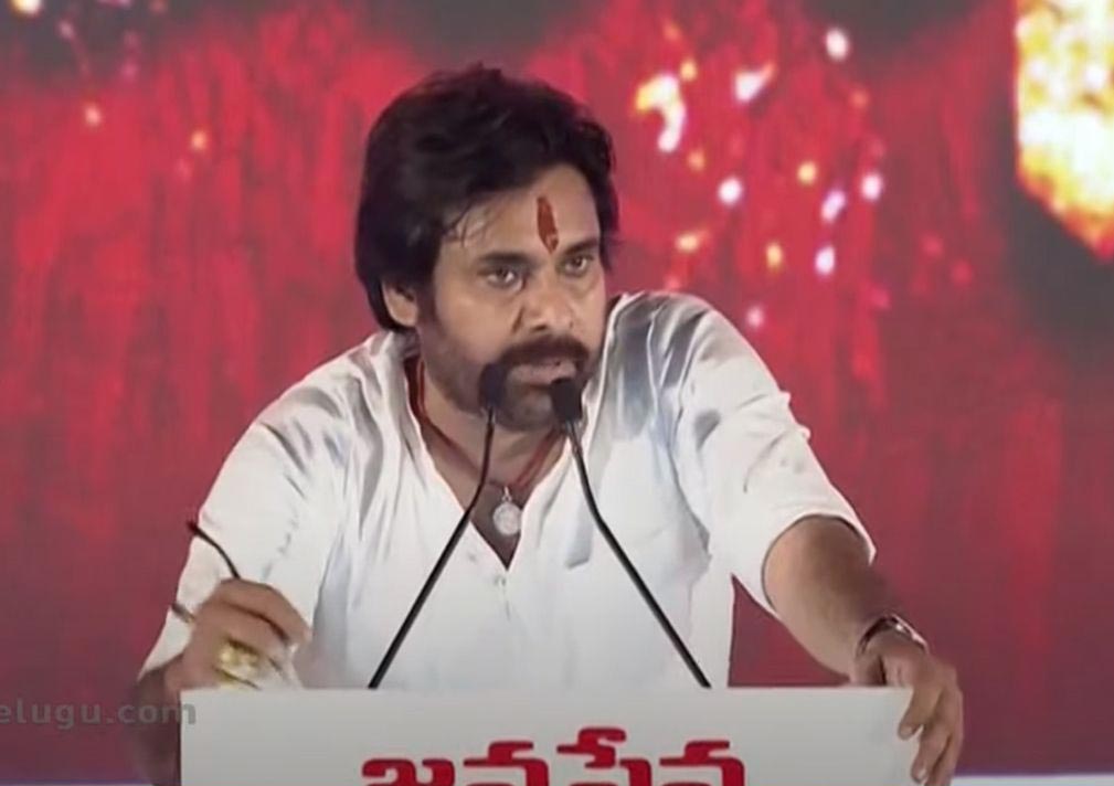 Pawan Kalyan’s latest looks impresses the fans