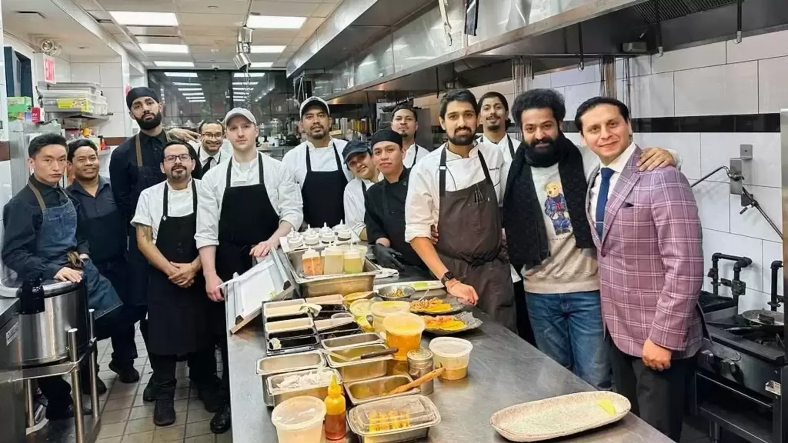 Jr. NTR Recommends Top Telugu Cuisine Spots During Japan Promotions