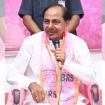 KCR says BRS will Return To power As A single party