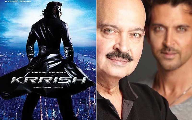 Hrithik Roshan to Direct Krrish 4, Rakesh Roshan Confirms