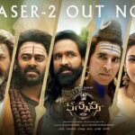 Manchu Vishnu’s ‘Kannappa’ Second Teaser Unveiled – A Visual Spectacle