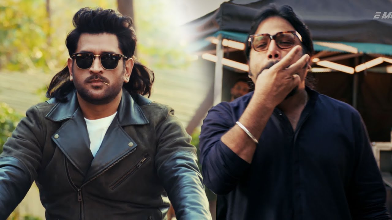 సందీప్ డైరెక్షన్‌ లో ధోనీ!