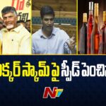 MP Lavu Sri Krishna Devarayalu Meets Amit Shah Over Ap Liquor Scam