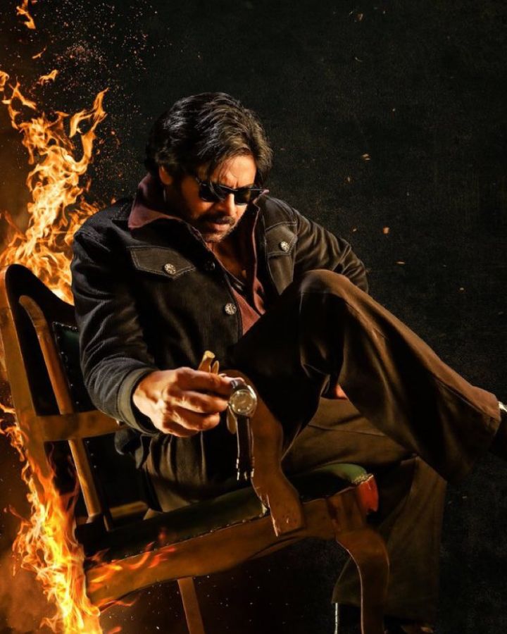 Pawan Kalyan’s OG Targeting September Release? Teaser Speculations Surface