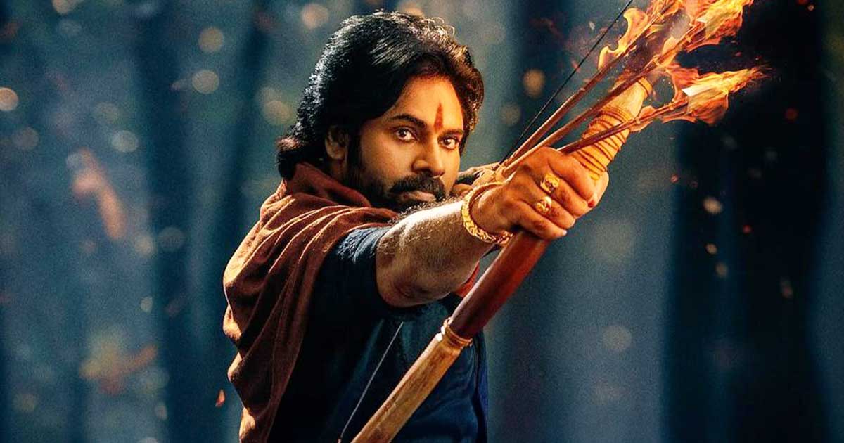 PSPK’s Hari Hara Veera Mallu resumes its shoot