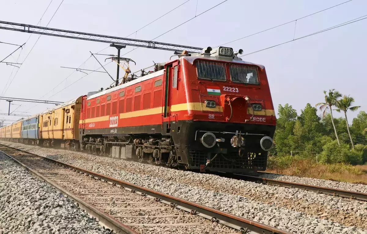 Efforts To Begin South Coast Railway Zone operations  From April 1