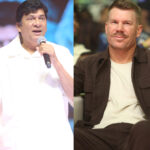 నట కిరీటీ పై వార్నర్‌ అభిమానులు సీరియస్‌!