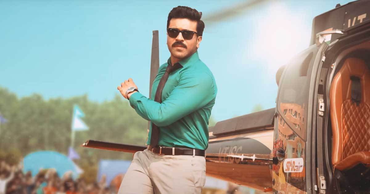 మరో ఓటీటీలోకి చరణ్‌ సినిమా!