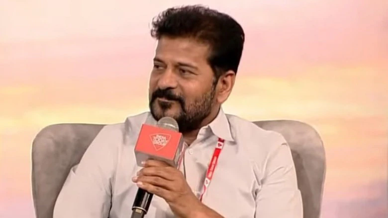 Revanth Reddy slams BJP Resorting To Delimitation To Take Revenge on The South