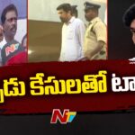 Roja Reacts on Posani Krishna Murali & YSRCP Leaders Arrest