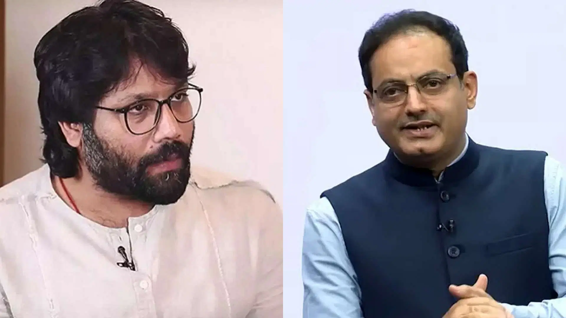Sandeep Reddy Vanga Responds to Former IAS Officer Vikas Divyakirti’s Remarks on Animal