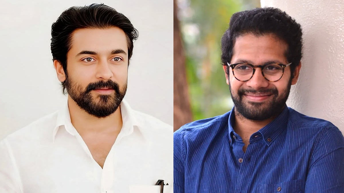 సూర్య సినిమాలో ఊర్వశి!