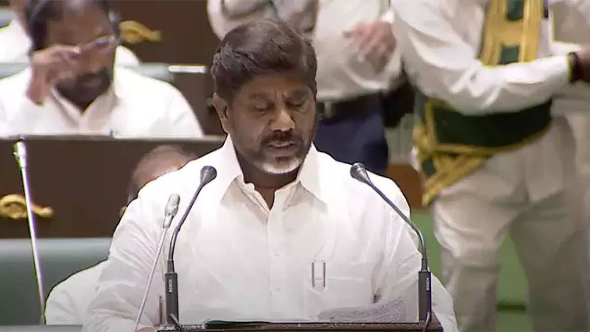 Bhatti Vikramarka presented Rs 3.04 Lakh crore Annual Budget In Telangana Assembly