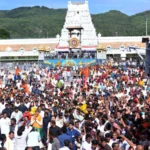  TTD Board Approves Key Resolutions, Announces Supatham Darshan For Employees
