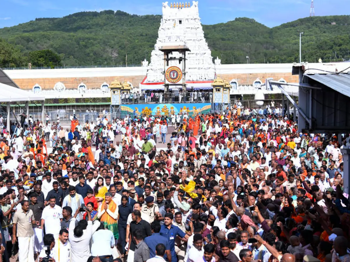  TTD Board Approves Key Resolutions, Announces Supatham Darshan For Employees