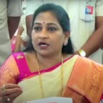 Home Minister Vangalapudi Anitha Reacts To Posani Krishna Murali’s Arrest