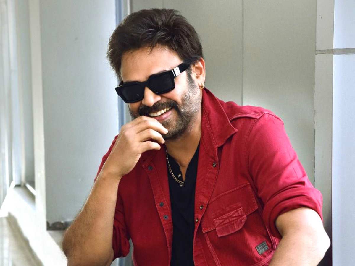 Venkatesh to team up with this director for his next?