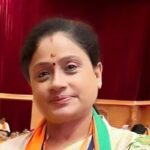 Congress MLC Vijayashanti cautions Telangana people To Be Aware of Both KCR And BJP