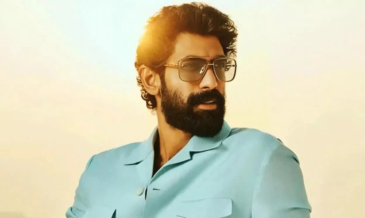 Rana Daggubati Joins Teja Sajja’s Mirai
