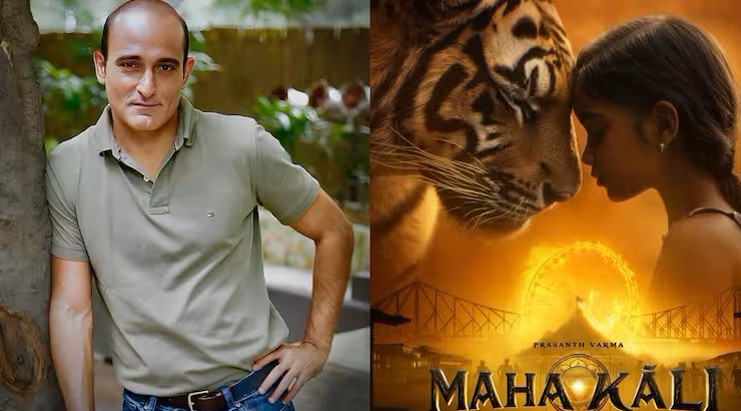 Akshaye Khanna Joins Prasanth Varma’s Mythological Universe With Mahakali