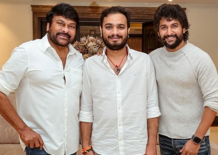 Nani Shares Interesting Details about Chiru-Odela Film