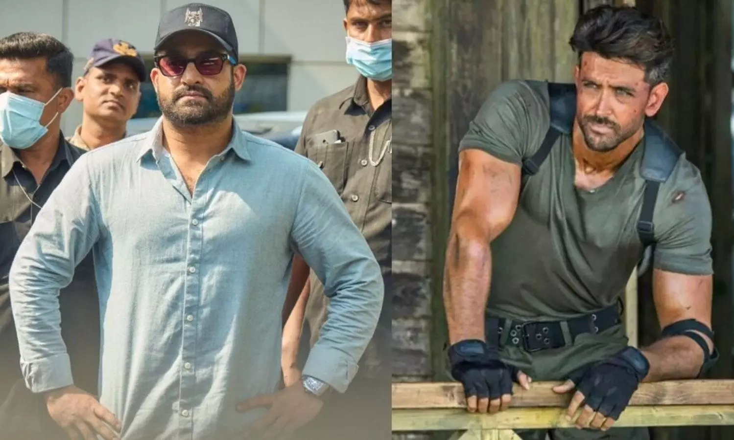 కేవలం ఈ భాషల్లోనే వార్‌ 2 విడుదల!