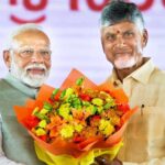 PM Modi, Governor Nazeer, Ministers Greets Chandrababu Naidu on His 75th Birthday