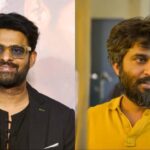 Prabhas Reunites with Hanu Raghavapudi for Another Film