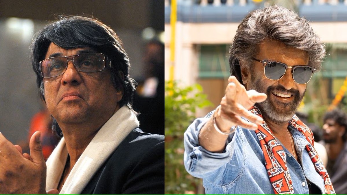 రజినీ గురించి శక్తిమాన్‌ ఏమన్నాడంటే