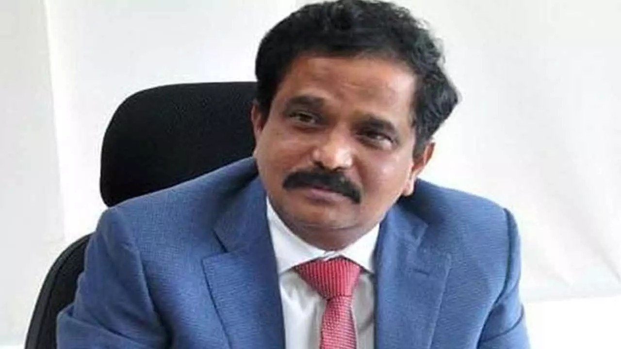 PSR Anjaneyulu Arrested Over Kadambari Jethwani Case